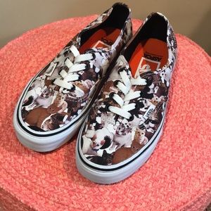 ASPCA Authentic Limited Edition Vans